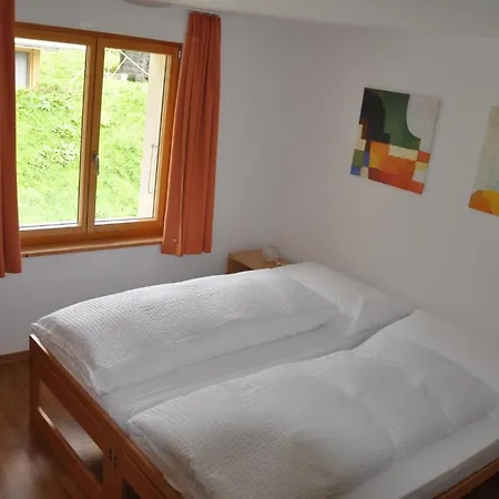 公寓 Ferienwohnung Finel *